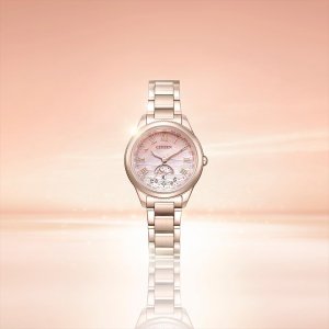 画像8: CITIZEN[シチズン]XC[クロスシー] EE1004-81N　daichi collection   エコ・ドライブ電波時計  ティタニアハッピーフライト  正規品