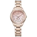 CITIZEN[シチズン]XC[クロスシー] EE1004-81N　daichi collection   エコ・ドライブ電波時計  ティタニアハッピーフライト  正規品