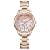 CITIZEN[シチズン]XC[クロスシー] EE1004-81N　daichi collection   エコ・ドライブ電波時計  ティタニアハッピーフライト  正規品