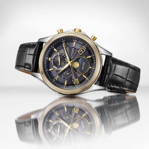 画像5: CITIZEN[シチズン]EXCEED[エクシード] BY1025-17E　光発電エコ・ドライブ電波時計 　限定モデル400本  メンズモデル　正規品