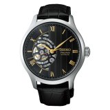 SEIKO[セイコー]　PRESAGE[プレザージュ]  HCB008J　Japanese Garden  メカニカル   レザーバンド　メンズモデル　正規品