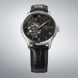 画像3: SEIKO[セイコー]　PRESAGE[プレザージュ]  HCB008J　Japanese Garden  メカニカル   レザーバンド　メンズモデル　正規品 (3)