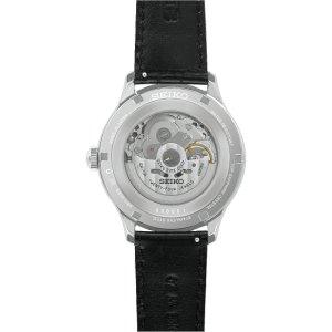 画像2: SEIKO[セイコー]　PRESAGE[プレザージュ]  HCB008J　Japanese Garden  メカニカル   レザーバンド　メンズモデル　正規品
