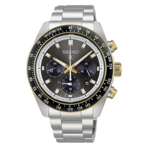 画像1: SEIKO[セイコー] PROSPEX[プロスペックス] SPEEDTIMER （スピードタイマー）HBJ002P 　メンズモデル　正規品
