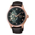 SEIKO[セイコー]　PRESAGE[プレザージュ]  HCB007J　Japanese Garden  メカニカル   レザーバンド　メンズモデル　正規品