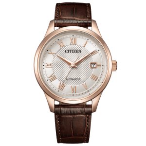 画像1: CITIZEN[シチズン]  CITIZEN コレクション　メカニカル 　NJ0252-05A　メンズモデル　 正規品