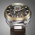 画像5: CITIZEN[シチズン]PROMASTER[プロマスター] LANDシリーズ　AV0104-06W　エコ・ドライブ 50周年限定モデル TSUNO CHRONO  メンズモデル  正規品 (5)