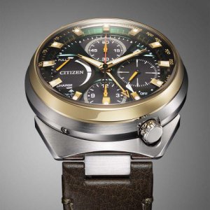 画像5: CITIZEN[シチズン]PROMASTER[プロマスター] LANDシリーズ　AV0104-06W　エコ・ドライブ 50周年限定モデル TSUNO CHRONO  メンズモデル  正規品