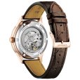 画像3: CITIZEN[シチズン]  CITIZEN コレクション　メカニカル 　NJ0252-05A　メンズモデル　 正規品 (3)