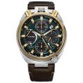 CITIZEN[シチズン]PROMASTER[プロマスター] LANDシリーズ　AV0104-06W　エコ・ドライブ 50周年限定モデル TSUNO CHRONO  メンズモデル  正規品