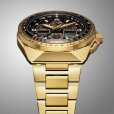 画像3: CITIZEN[シチズン]PROMASTER[プロマスター]SKYシリーズ　JY8144-50E　エコ・ドライブ 50周年限定モデル SKYHAWK  メンズモデル  正規品 (3)