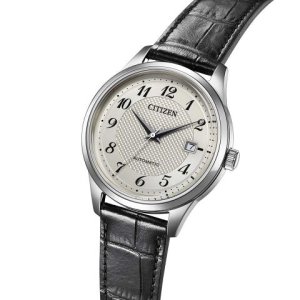 画像4: CITIZEN[シチズン]  CITIZEN コレクション　メカニカル 　NJ0250-01B　メンズモデル　 正規品