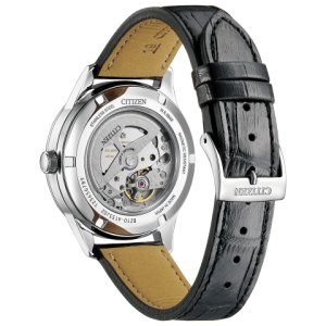 画像3: CITIZEN[シチズン]  CITIZEN コレクション　メカニカル 　NJ0250-01B　メンズモデル　 正規品