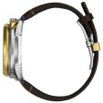 画像2: CITIZEN[シチズン]PROMASTER[プロマスター] LANDシリーズ　AV0104-06W　エコ・ドライブ 50周年限定モデル TSUNO CHRONO  メンズモデル  正規品 (2)
