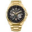 画像1: CITIZEN[シチズン]PROMASTER[プロマスター]SKYシリーズ　JY8144-50E　エコ・ドライブ 50周年限定モデル SKYHAWK  メンズモデル  正規品 (1)