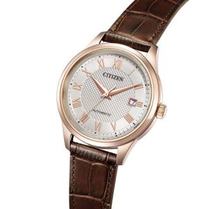 画像4: CITIZEN[シチズン]  CITIZEN コレクション　メカニカル 　NJ0252-05A　メンズモデル　 正規品