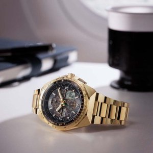 画像5: CITIZEN[シチズン]PROMASTER[プロマスター]SKYシリーズ　JY8144-50E　エコ・ドライブ 50周年限定モデル SKYHAWK  メンズモデル  正規品