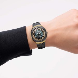 画像8: 10月１日発売予定 　CITIZEN[シチズン]CREATIVE LAB[クリエイティブラボ] BJ6569-59X　限定モデル「Eco-Drive PHOTON」   メンズモデル　正規品
