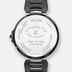 画像6: 10月８日発売予定 　CITIZEN[シチズン] XC[クロスシー] EC1039-55E　basic collection クロスシー３０周年記念限定モデル　エコ・ドライブ電波時計　正規品
