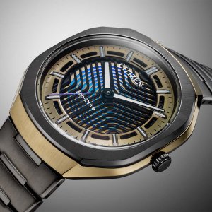 画像5: 10月１日発売予定 　CITIZEN[シチズン]CREATIVE LAB[クリエイティブラボ] BJ6569-59X　限定モデル「Eco-Drive PHOTON」   メンズモデル　正規品