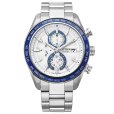 画像1: ＜10月8日発売/予約＞CITIZEN[シチズン] ATTESA [アテッサ] AT8296-53A　ACT Line　光発電エコ・ドライブ　電波時計 　メンズモデル　正規品 (1)