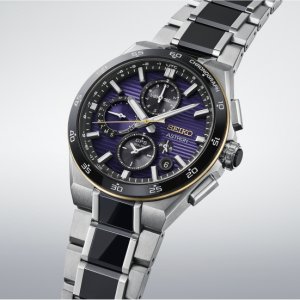 画像2: SEIKO[セイコー]  ASTRON[アストロン]  NEXTER（ネクスター） HAB011J  ソーラー電波修正　　145周年記念限定モデル　メンズモデル　正規品