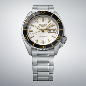 画像6: SEIKO[セイコー] 5 SPORTS [5スポーツ] SKX series　HDB004J　メカニカル    メタルバンド   正規品