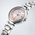 画像3: CITIZEN[ シチズン]XC[クロスシー] EC1034-59W　ハッピーフライト(エコドライブ電波時計　ワールドタイム) 正規品 (3)