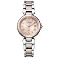 画像1: CITIZEN[ シチズン]XC[クロスシー] EC1034-59W　ハッピーフライト(エコドライブ電波時計　ワールドタイム) 正規品 (1)