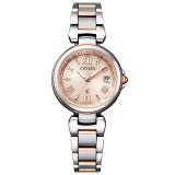 CITIZEN[ シチズン]XC[クロスシー] EC1034-59W　ハッピーフライト(エコドライブ電波時計　ワールドタイム) 正規品