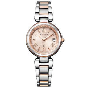 画像1: CITIZEN[ シチズン]XC[クロスシー] EC1034-59W　ハッピーフライト(エコドライブ電波時計　ワールドタイム) 正規品