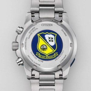 画像5: ＜11月5日発売予定＞CITIZEN[シチズン]PROMASTER[プロマスター]SKYシリーズ　CA4667-53L  ブルーエンジェルスモデル　正規品