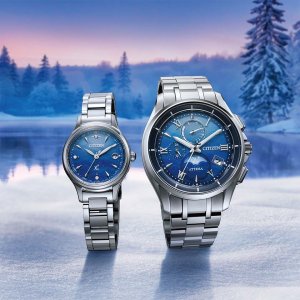 画像8: ＜11月5日発売予定＞CITIZEN[シチズン] XC[クロスシー] ES9491-50L　hikari collection 　エコ・ドライブ電波時計　 限定品　ペアーレディースモデル　正規品
