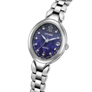 画像3: ＜11月5日発売予定＞CITIZEN[シチズン]  EXCEED[エクシード] ES9510-65L　光発電エコ・ドライブ電波時計  限定モデル500本    ペアモデル   メンズモデル   正規品