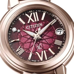 画像5: ＜11月5日発売予定＞CITIZEN[シチズン] XC[クロスシー] basic collection ES9437-55X　限定モデル　エコ・ドライブ電波時計　正規品