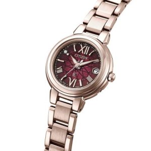 画像4: ＜11月5日発売予定＞CITIZEN[シチズン] XC[クロスシー] basic collection ES9437-55X　限定モデル　エコ・ドライブ電波時計　正規品