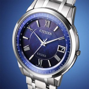 画像7: ＜11月5日発売予定＞CITIZEN[シチズン]  EXCEED[エクシード] CB1140-79L　光発電エコ・ドライブ電波時計  限定モデル500本    ペアモデル   メンズモデル   正規品