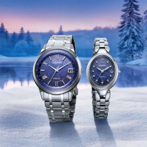 画像8: ＜11月5日発売予定＞CITIZEN[シチズン]  EXCEED[エクシード] CB1140-79L　光発電エコ・ドライブ電波時計  限定モデル500本    ペアモデル   メンズモデル   正規品
