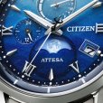 画像5: ＜11月5日発売予定＞CITIZEN[ シチズン]ATTESA[アテッサ]  BY1000-69L　DEAR Collection　エコ・ドライブ電波時計(ワールド・タイム機能) 限定品  ペアー　メンズ　正規品 (5)