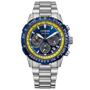 画像1: ＜11月5日発売予定＞CITIZEN[シチズン]PROMASTER[プロマスター]SKYシリーズ　CA4667-53L  ブルーエンジェルスモデル　正規品
