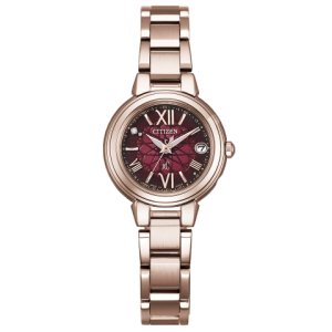 画像1: ＜11月5日発売予定＞CITIZEN[シチズン] XC[クロスシー] basic collection ES9437-55X　限定モデル　エコ・ドライブ電波時計　正規品
