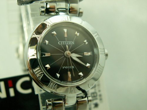 他の写真2: CITIZEN [シチズン] Wicca[ウィッカ]  NA15-1571C　ソーラーテック　シンプルアジャスト　レディースモデル　正規品