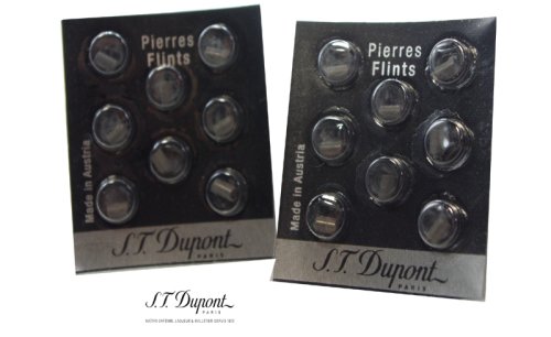 他の写真3: S.T.Dupont【デュポン】　ライター専用　純正フリント(グレー)