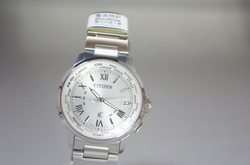 定番好評】 CITIZEN - シチズン クロスシー CB1020-54Aの通販 by