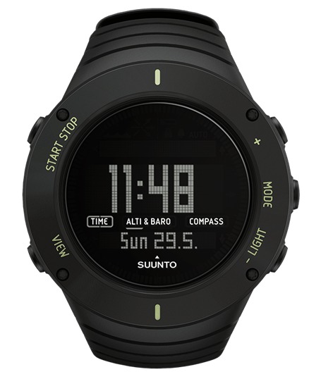 harga suunto core ultimate black