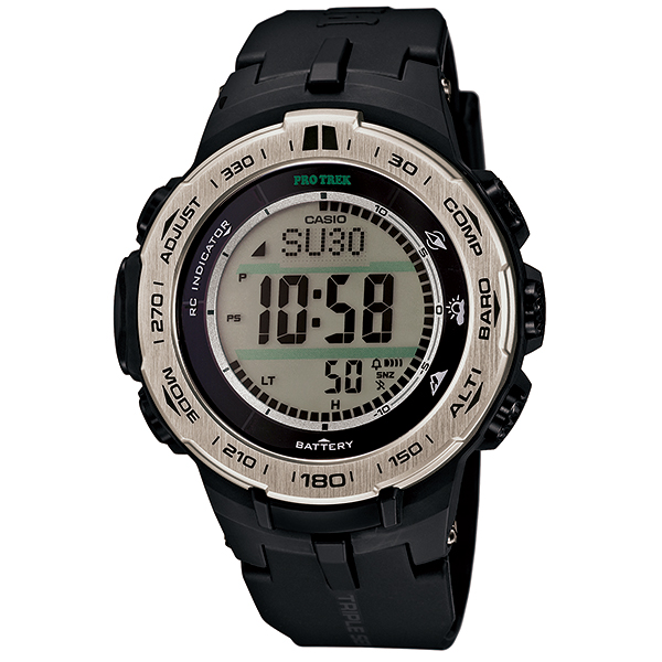 Casio カシオ Protrek プロトレック Prw 3100 1jf 正規品 Watchclubfuzi ウォッチ倶楽部 富士