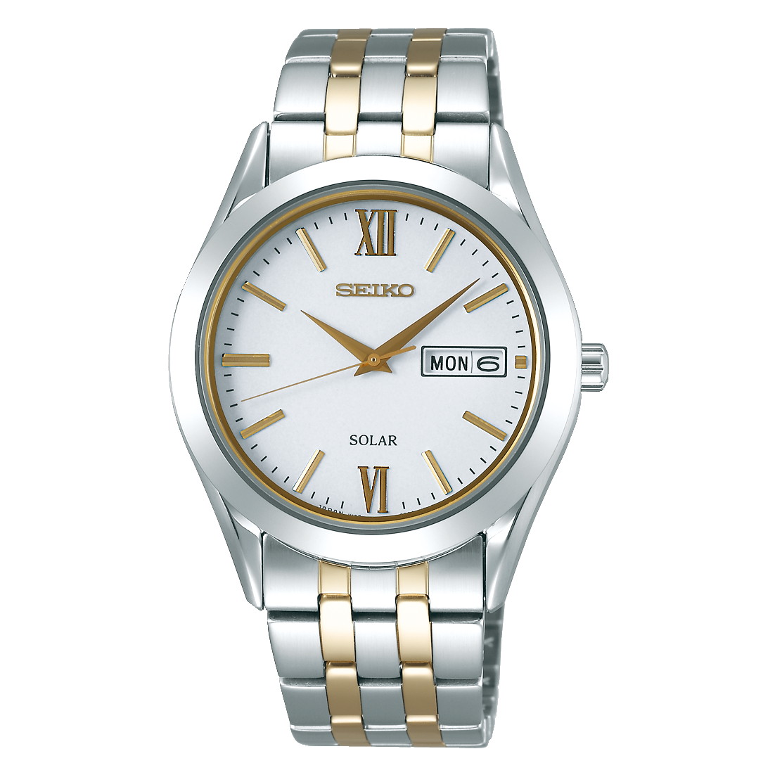 SEIKO[セイコー] SEIKO SELECTION[セイコー セレクション]ペア ソーラー SBPX085 ソーラータイプ メンズモデル