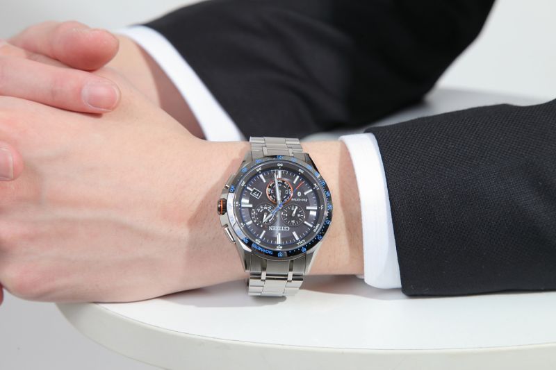 最愛 シチズン CITIZEN 腕時計 Bluetooth BZ1034-52E kids-nurie.com
