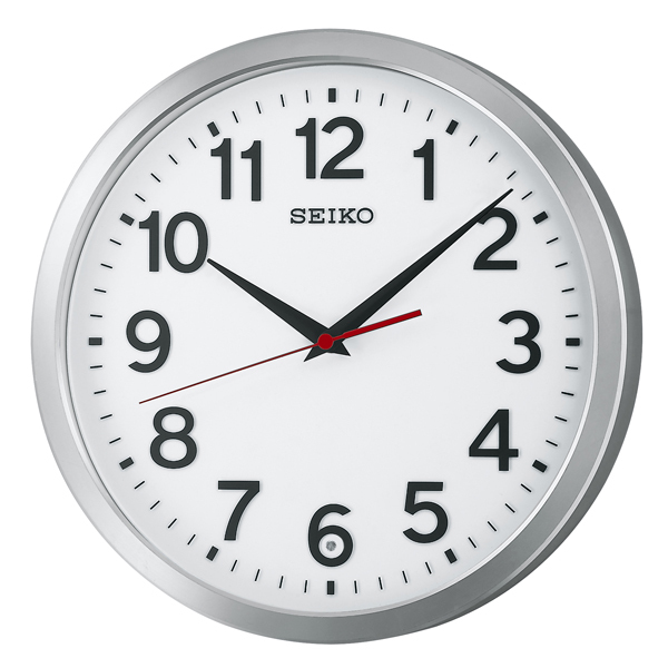SEIKO セイコー クロック 掛け時計 KX238B オフィスタイプ 電波クロック 置き時計・掛け時計 | windowmaker.com