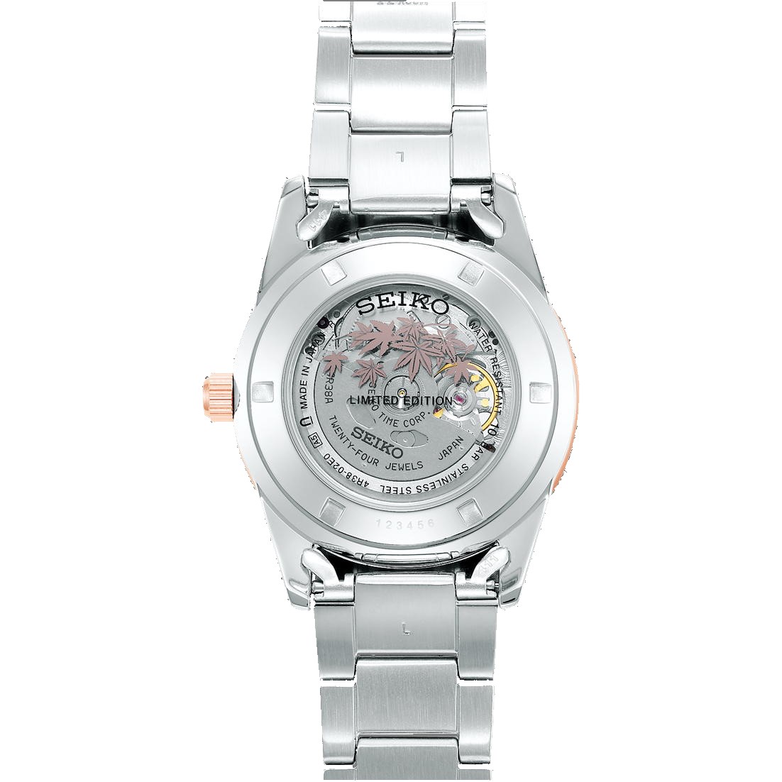 Seiko セイコー Seiko Selection セイコー セレクション Scve056 オータム限定モデル 数量限定 800 本 正規品 Watchclubfuzi ウォッチ倶楽部 富士 Seiko セイコー Seiko Selection セイコー セレクション Scve056 オータム限定モデル 数量限定 800 本 正規品 Watchclubfuzi ウォッチ倶楽部 富士